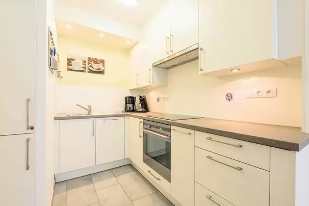 Apart Daire, 1 Çift Kişilik Yatak ve Çekyat, Sigara İçilmez