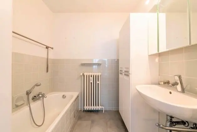 Apart Daire, 1 Çift Kişilik Yatak ve Çekyat, Sigara İçilmez