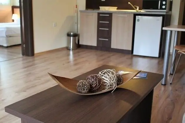 Basic Apart Daire, Balkon, Dağ Manzaralı