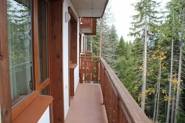 Basic Apart Daire, Balkon, Dağ Manzaralı