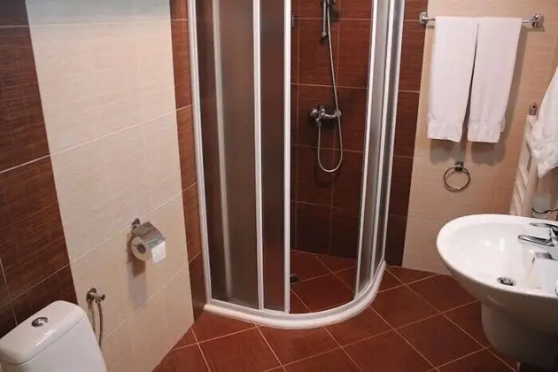 Basic Apart Daire, Balkon, Dağ Manzaralı