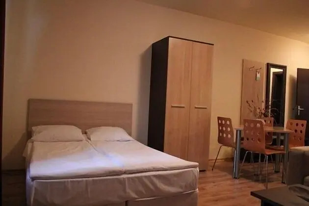 Comfort Stüdyo, Balkon, Dağ Manzaralı