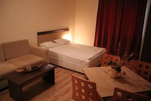 Comfort Stüdyo, Balkon, Dağ Manzaralı