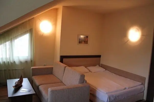 Comfort Stüdyo, Balkon, Dağ Manzaralı