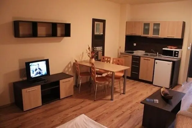 Comfort Stüdyo, Balkon, Dağ Manzaralı