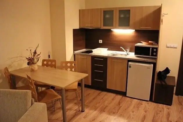 Comfort Stüdyo, Balkon, Dağ Manzaralı