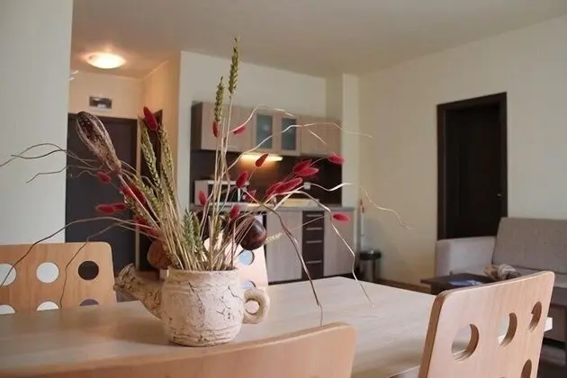 Comfort Stüdyo, Balkon, Dağ Manzaralı