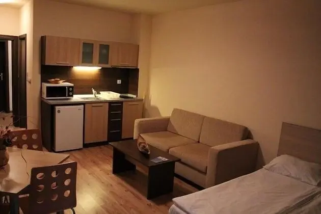 Comfort Stüdyo, Balkon, Dağ Manzaralı