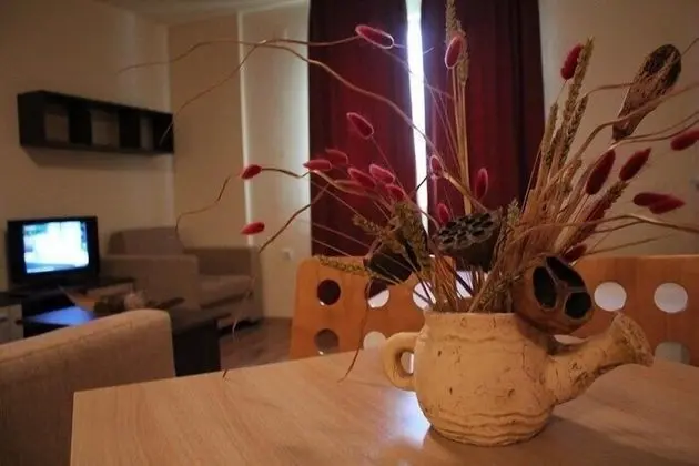Comfort Stüdyo, Balkon, Dağ Manzaralı