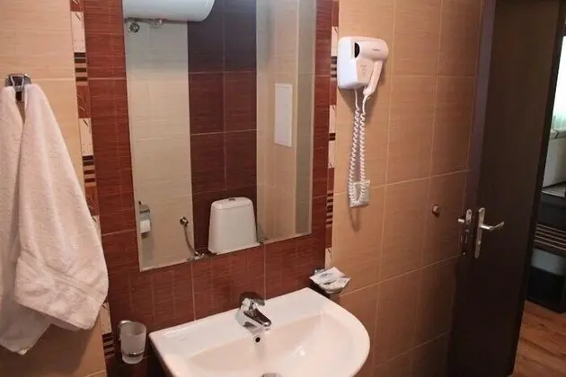Comfort Stüdyo, Balkon, Dağ Manzaralı