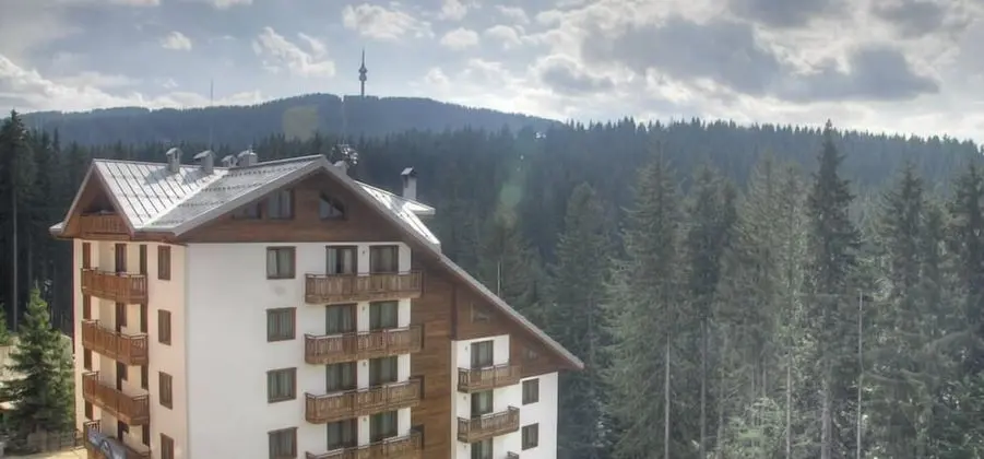 Comfort Stüdyo, Balkon, Dağ Manzaralı