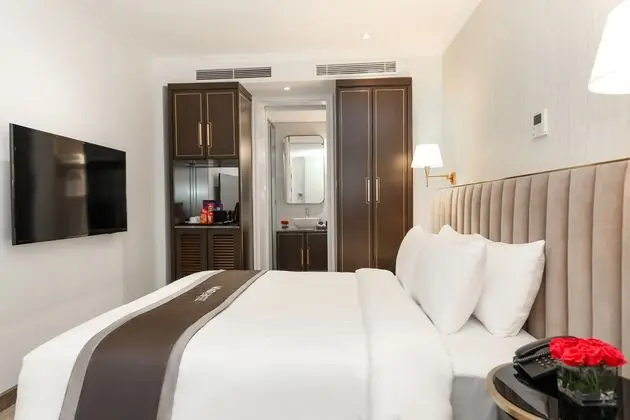 1 Çift Kişilik Veya 2 Tek Kişilik Yatak Deluxe