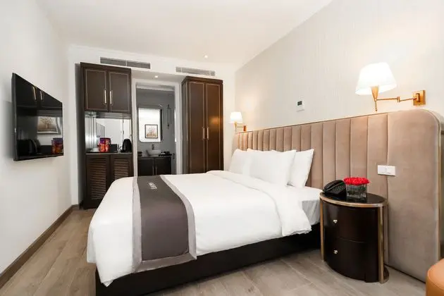 1 Çift Kişilik Veya 2 Tek Kişilik Yatak Deluxe