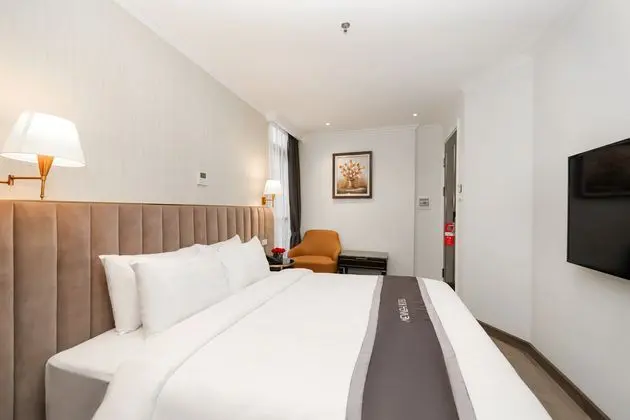 1 Çift Kişilik Veya 2 Tek Kişilik Yatak Deluxe