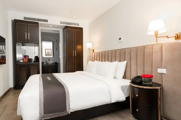 1 Çift Kişilik Veya 2 Tek Kişilik Yatak Deluxe