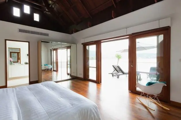 Panoramic Villa, 1 Yatak Odası, Okyanus Manzaralı