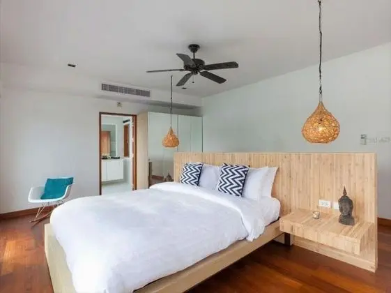 Panoramic Villa, 1 Yatak Odası, Okyanus Manzaralı