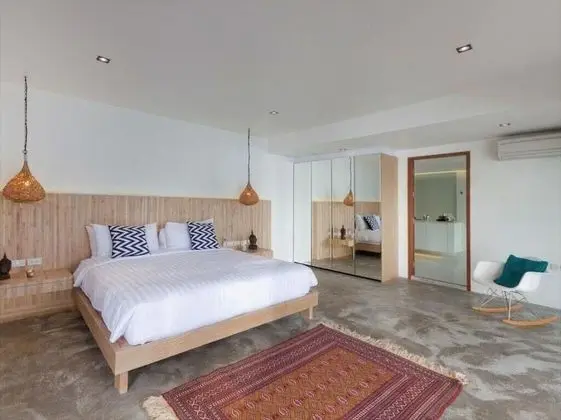 Panoramic Villa, 2 Çift Kişilik Yatak, Okyanus Manzaralı