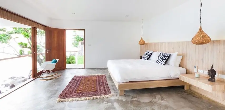 Panoramic Villa, 2 Çift Kişilik Yatak, Okyanus Manzaralı