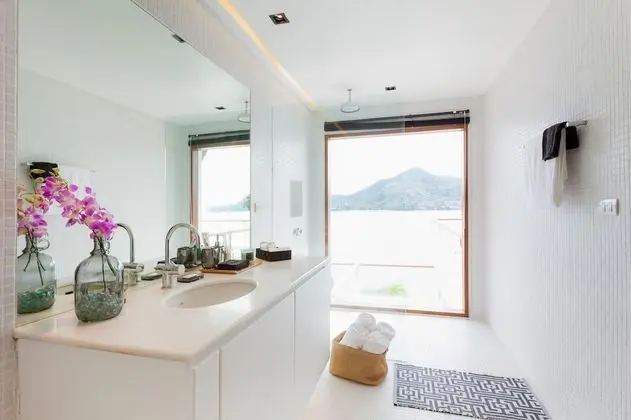 Panoramic Villa, 2 Çift Kişilik Yatak, Okyanus Manzaralı