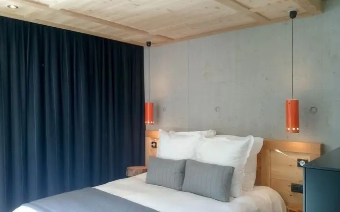 Classic Tek Büyük Yataklı Oda, 1 Büyük (Queen) Boy Yatak, Balkon, Dağ Manzaralı