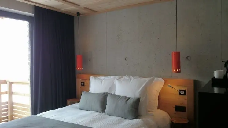 Classic Tek Büyük Yataklı Oda, 1 Büyük (Queen) Boy Yatak, Balkon, Dağ Manzaralı