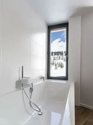 Superior Tek Büyük Yataklı Oda, 1 En Büyük (King) Boy Yatak, Balkon, Dağ Manzaralı