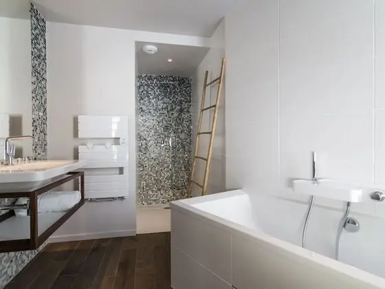 Superior Tek Büyük Yataklı Oda, 1 En Büyük (King) Boy Yatak, Balkon, Dağ Manzaralı