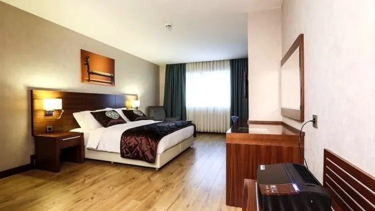 Standart Oda, Şehir Manzaralı