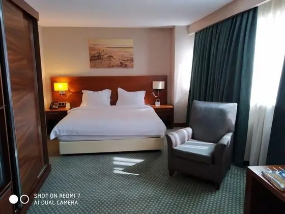 Standart Oda, Şehir Manzaralı