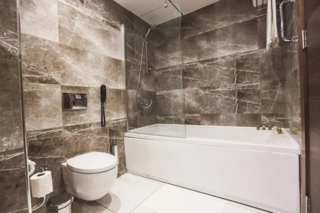 Standart Oda, Şehir Manzaralı