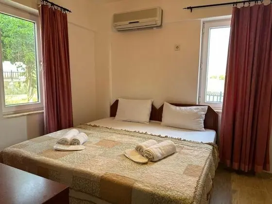 Çift Kişilik,bahçe Veya Sokak Manzaralı,1. Kat
