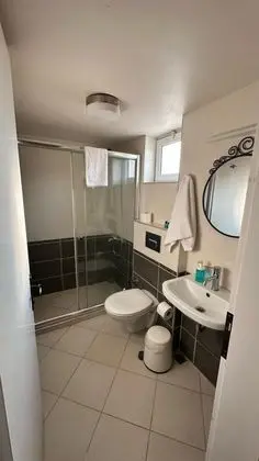 Çift Kişilik,Bahçe veya Sokak Manzaralı,1. Kat