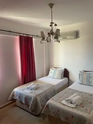 Çift Kişilik,Bahçe veya Sokak Manzaralı,2. Kat