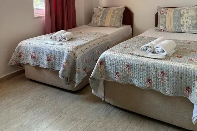 Standart İki Ayrı Yataklı Oda