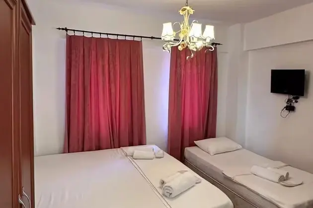 Standart Üç Kişilik Oda