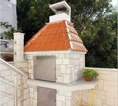 Apart Daire (Neve - 100 m from pebble beach - A1(4)