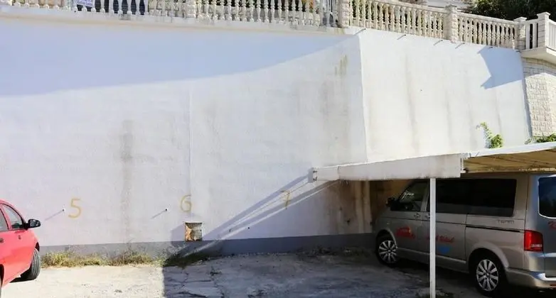 Apart Daire (Neve - 100 m from pebble beach - A1(4)