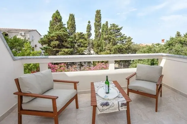 Apart Daire (Neve - 50 m from beach - A4(5))