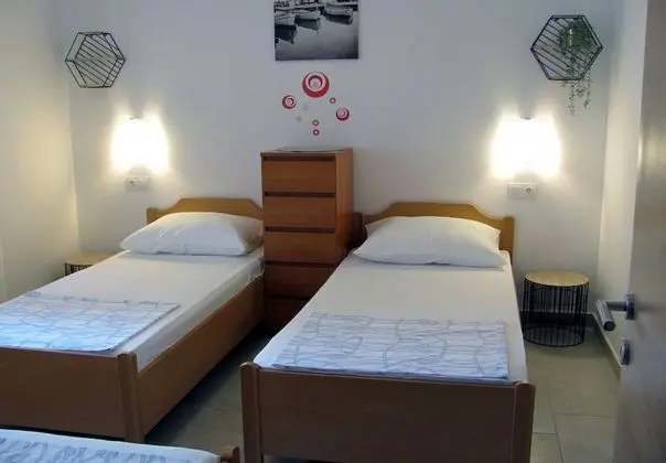 Apart Daire (Neve - 50 m from beach - A4(5))