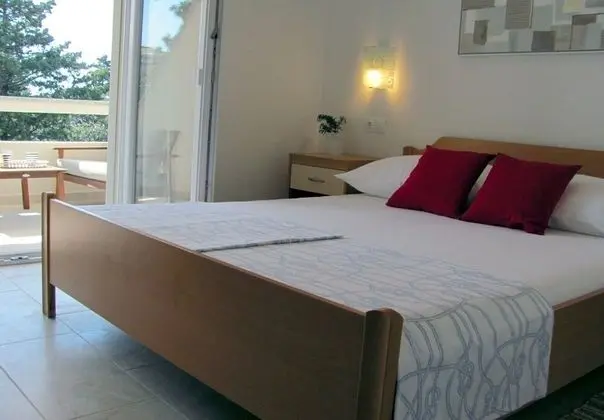 Apart Daire (Neve - 50 m from beach - A4(5))