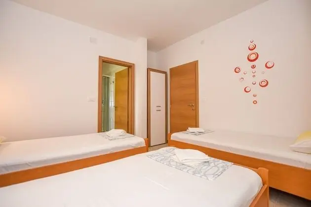 Apart Daire (Neve - 50 m from beach - A4(5))