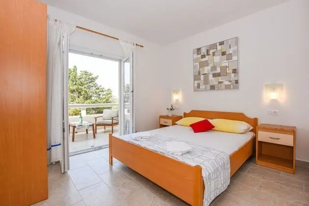 Apart Daire (Neve - 50 m from beach - A4(5))