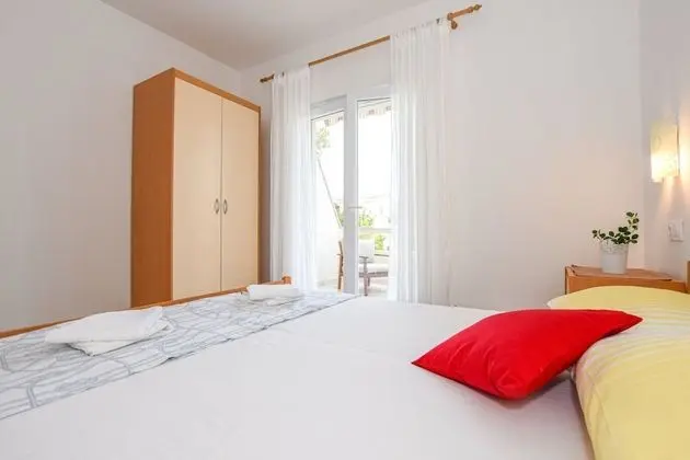 Apart Daire (Neve - 50 m from beach - A4(5))