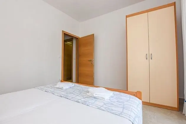 Apart Daire (Neve - 50 m from beach - A4(5))