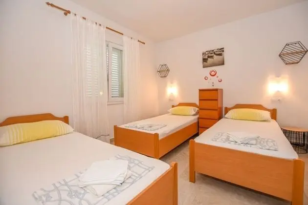Apart Daire (Neve - 50 m from beach - A4(5))