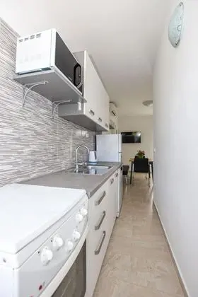 Apart Daire (Neve - 50 m from beach - A4(5))