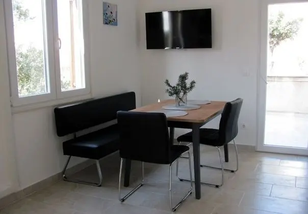 Apart Daire (Neve - 50 m from beach - A4(5))