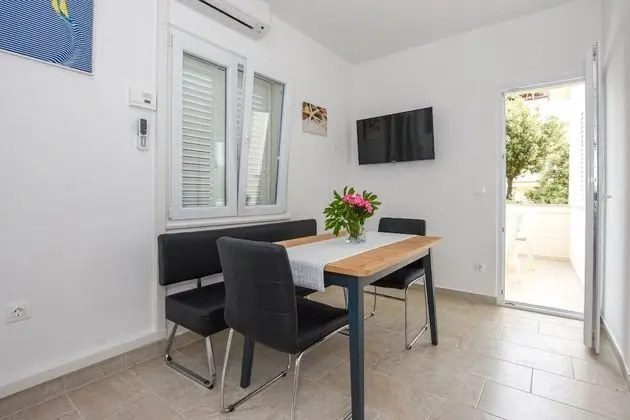 Apart Daire (Neve - 50 m from beach - A4(5))