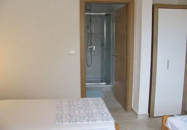 Apart Daire (Neve - 50 m from beach - A4(5))